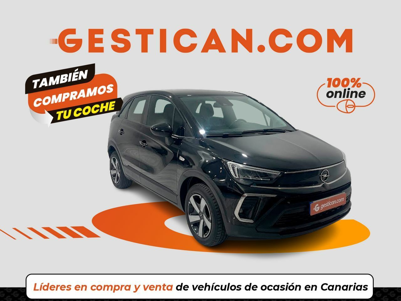 Opel CrossLand 1.2 81kW (110CV) Edition G9271  - Foto 1
