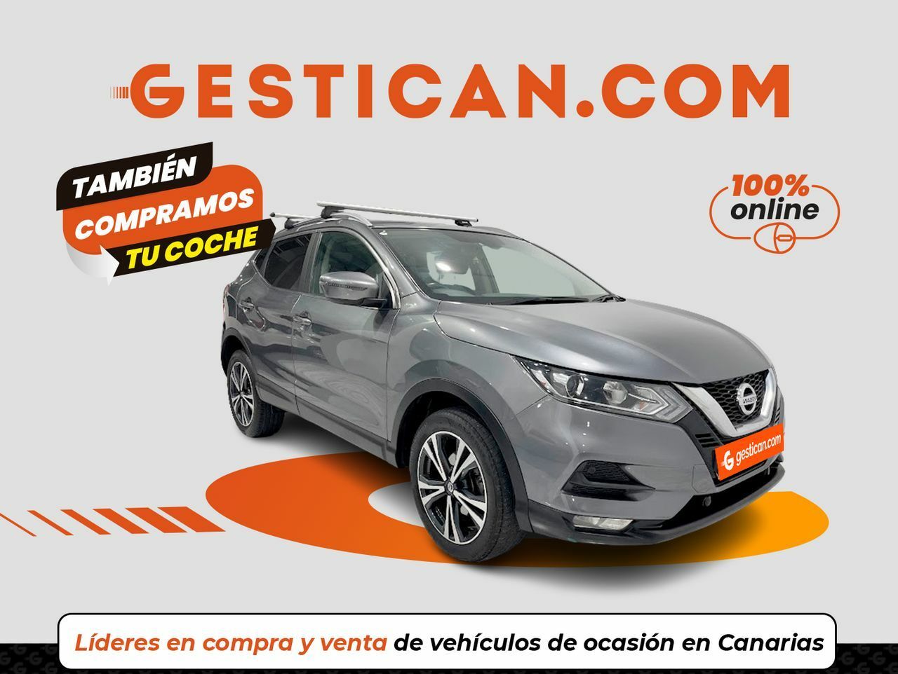 Nissan Qashqai DIG-T 103 kW (140 CV) E6D ACENTA G7076  - Foto 1
