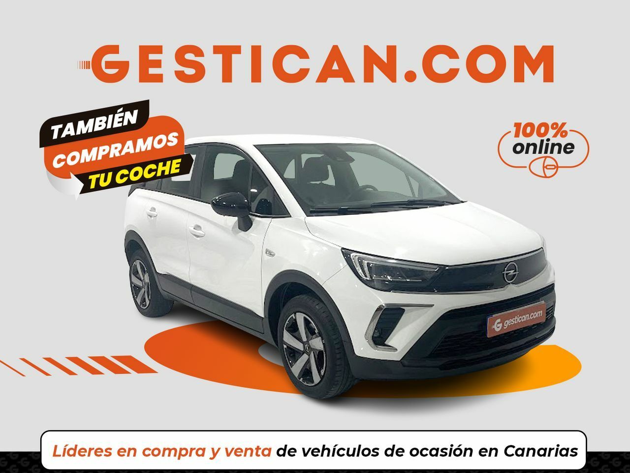 Opel CrossLand 1.2 81kW (110CV) Edition G4813  - Foto 1