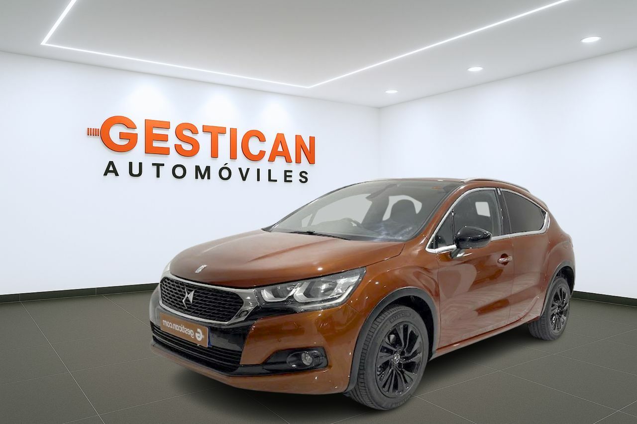 DS DS 4 1.2 PureTech 96kW (130CV) S&S Desire G0717  - Foto 1