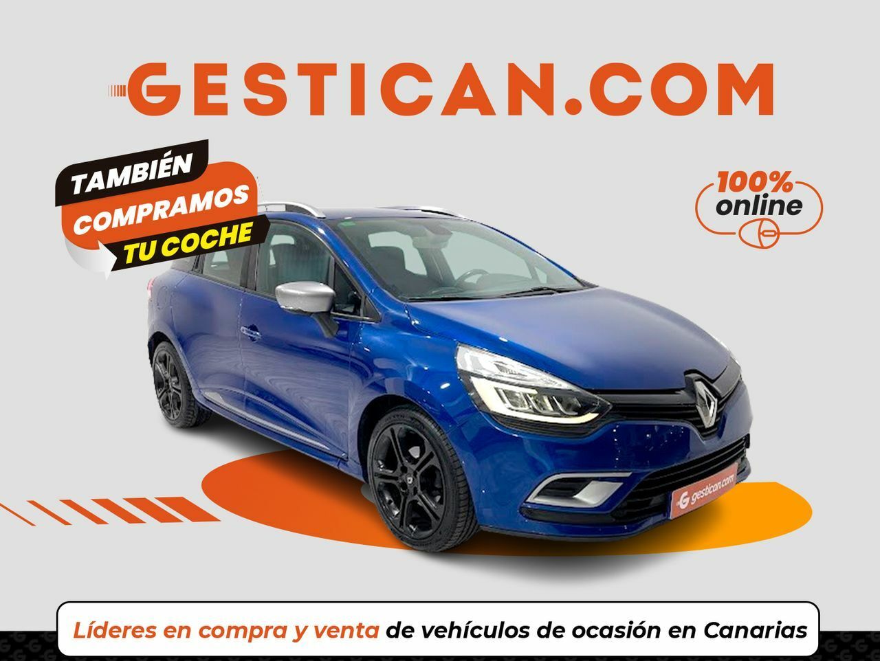 Renault Clio Zen Energy TCe 87kW (120CV) EDC G9707  - Foto 1