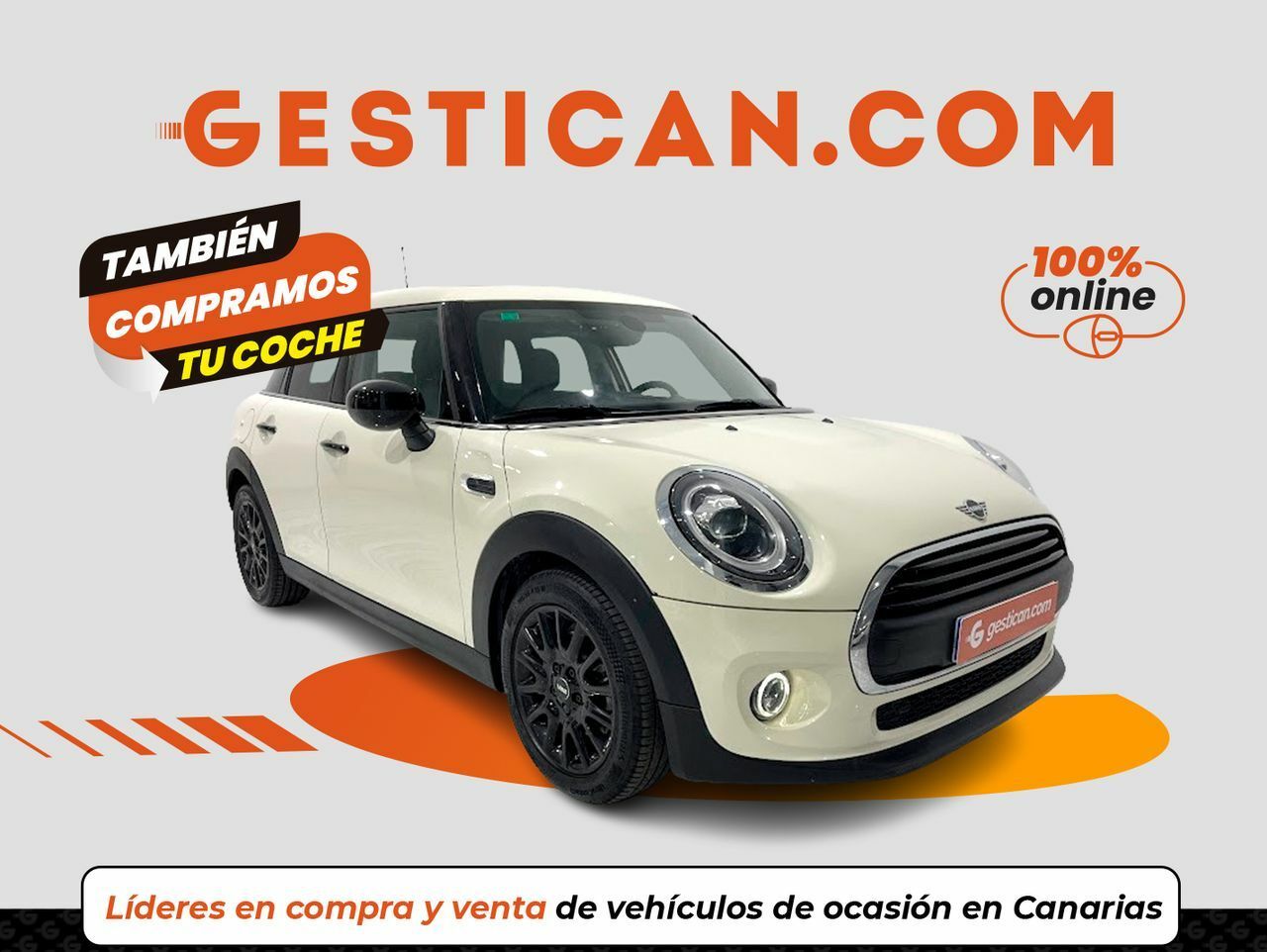 MINI MINI ONE 5 PUERTAS G3714  - Foto 1