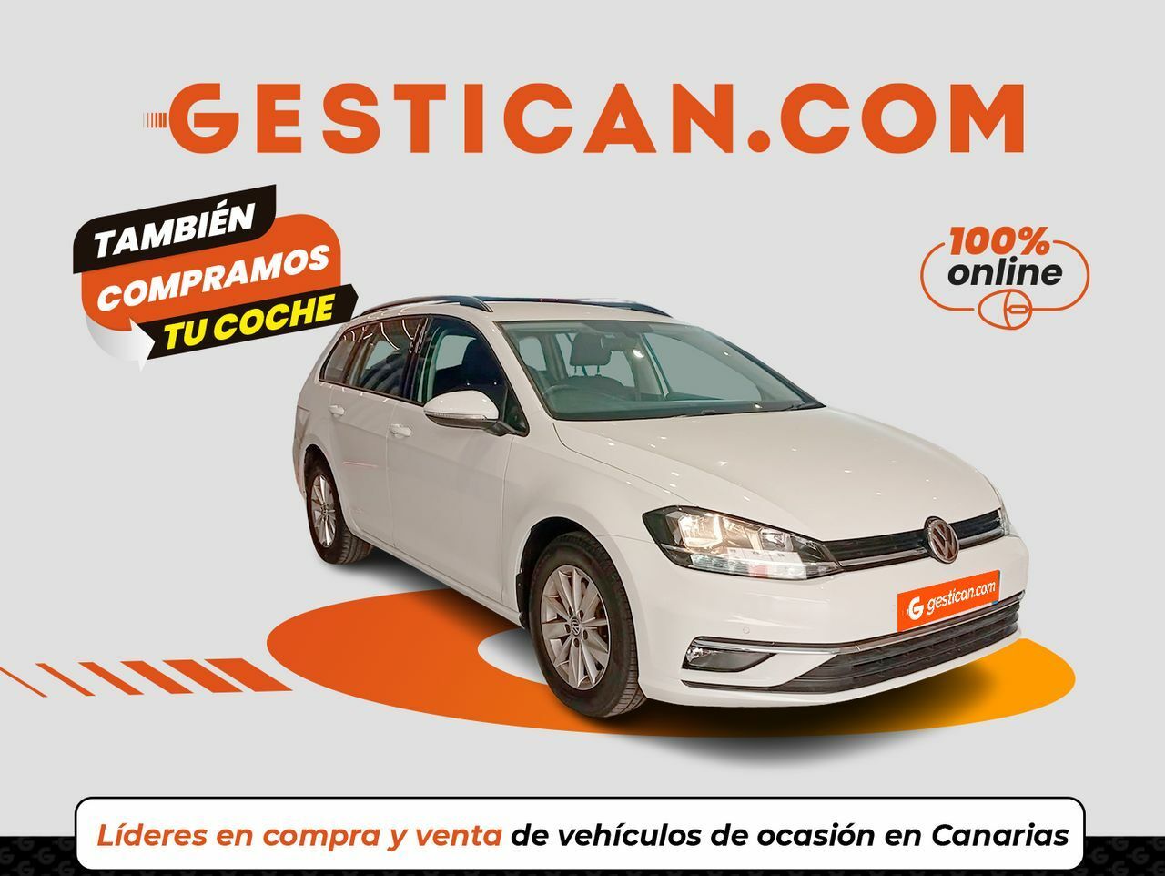 Volkswagen Golf Advance 1.6 TDI 85kW (115CV) Variant G4876  - Foto 1
