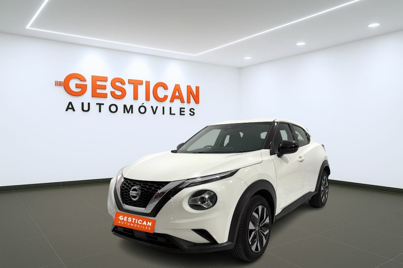 Nissan Juke DIG-T 84 kW (114 CV) 6M/T Enigma G8430  - Foto 1