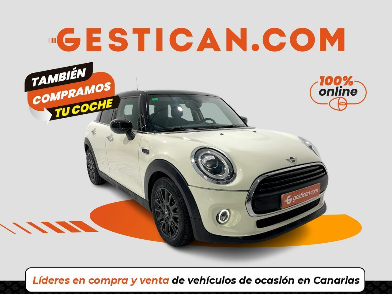 MINI MINI ONE 5 PUERTAS G3683  - Foto 1