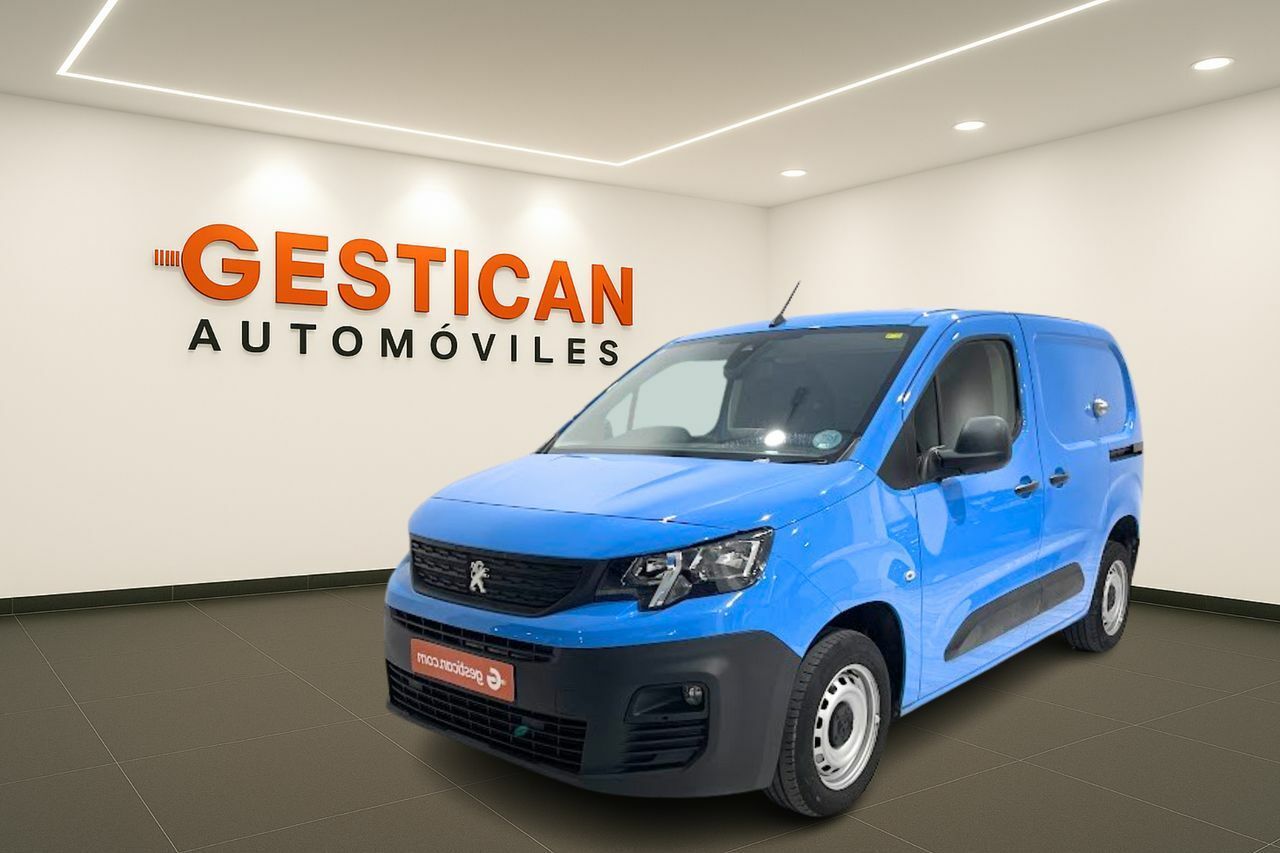 Peugeot Partner TEPEE Access 1.6 BlueHDi 75 G3878  - Foto 1