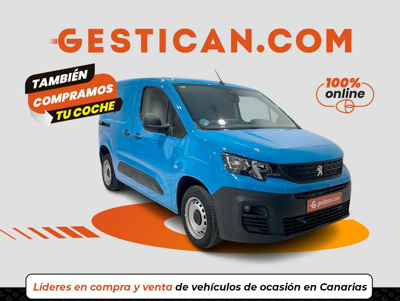 Peugeot Partner TEPEE Access 1.6 BlueHDi 75 G3878  - Foto 1