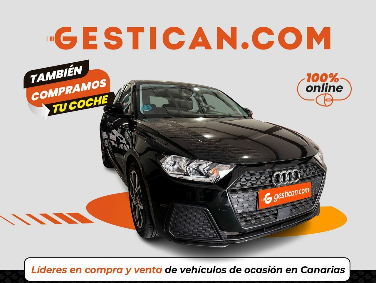 Audi A1 Sportback 25 TFSI 70kW (95CV) G9501  - Foto 1