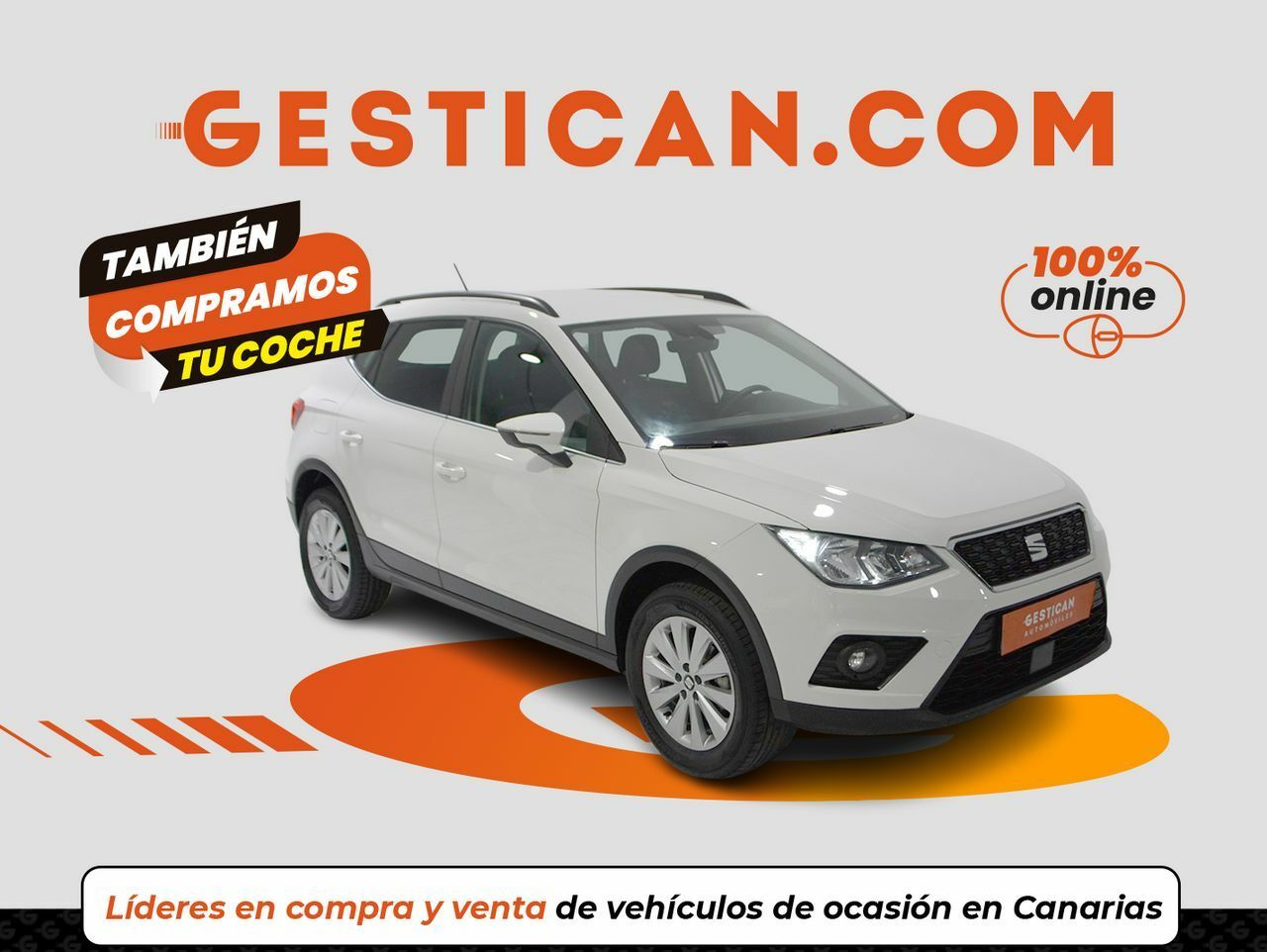 Seat Arona 1.0 TSI 85kW (115CV) FR Ecomotive G6258  - Foto 1