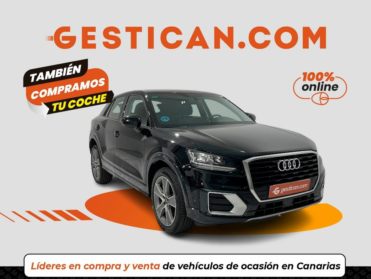 Audi Q2 Advanced 30 TFSI 85kW (116CV) G9087  - Foto 1