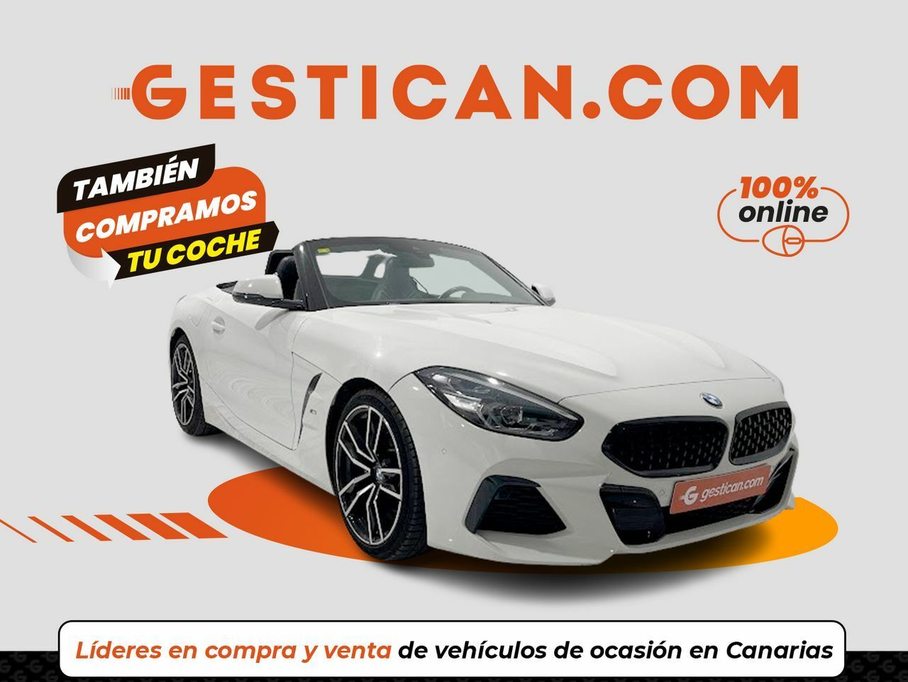 BMW Z4 sDrive20i Auto G6092  - Foto 1