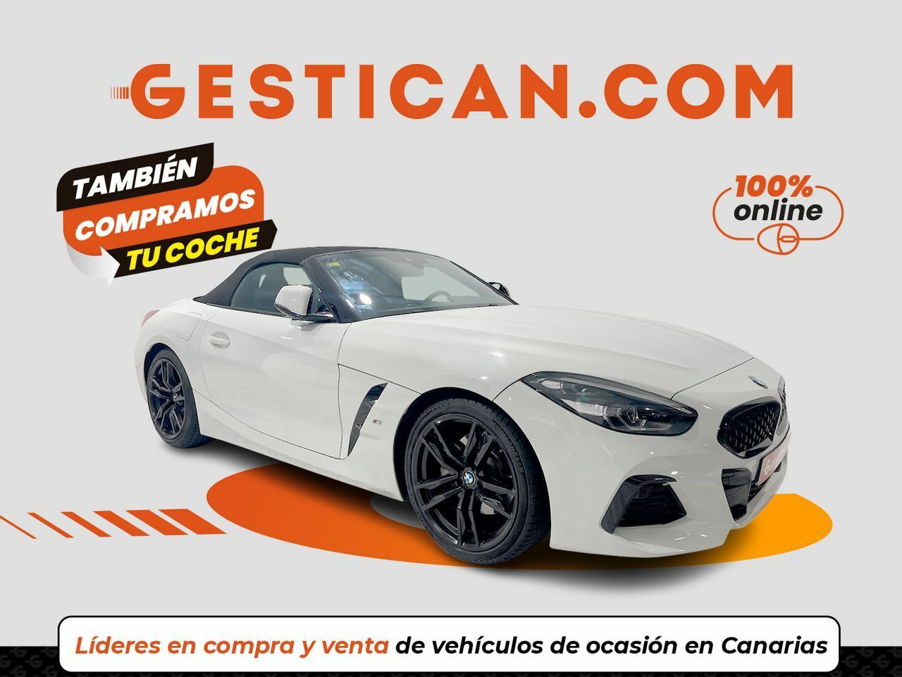 BMW Z4 sDrive20i Auto G6092  - Foto 1