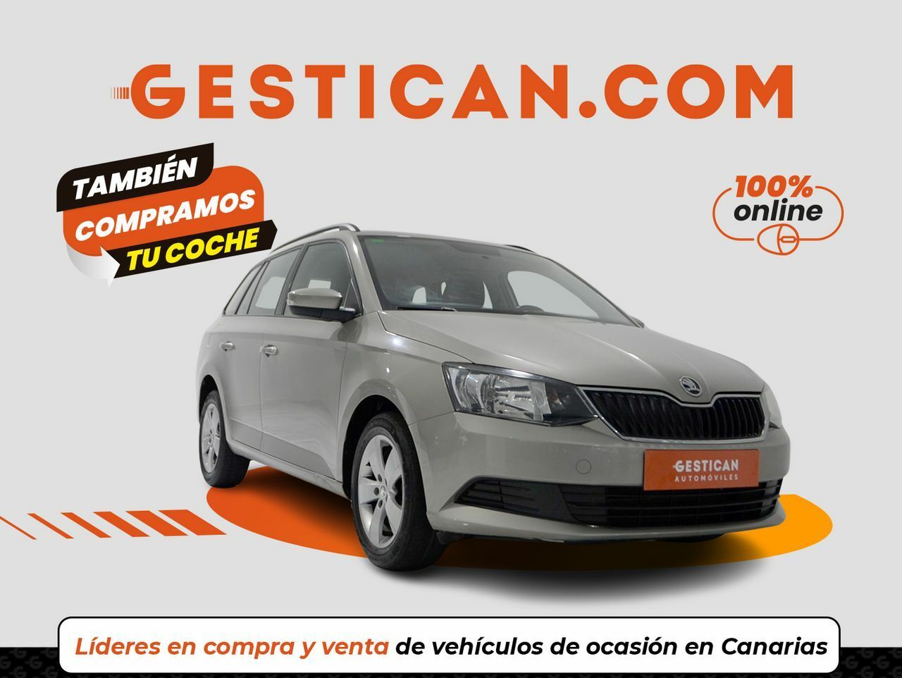 Skoda Fabia Combi 1.2 TSI 90cv Active G7417  - Foto 1