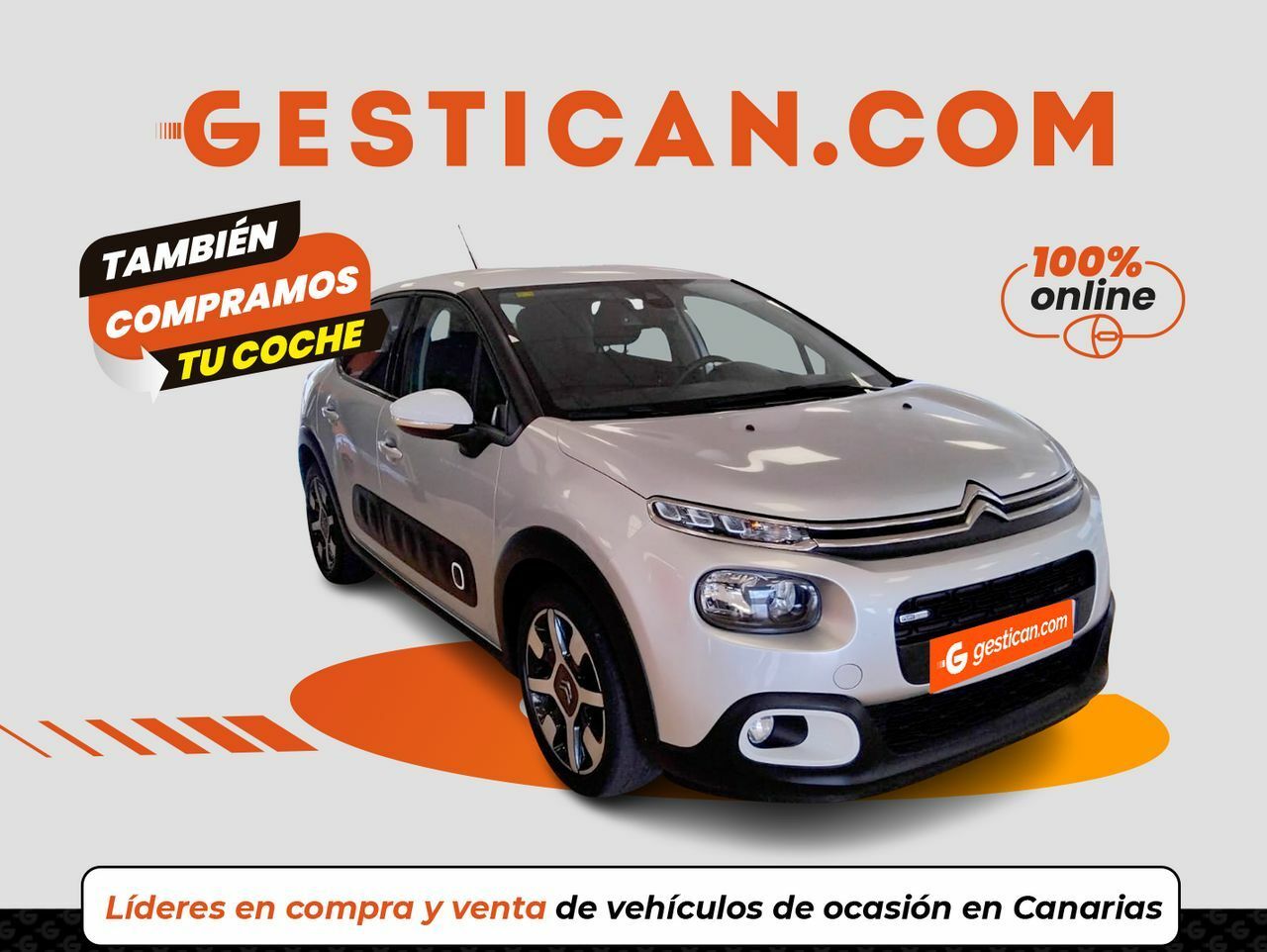 Citroën C3 PureTech 81KW (110CV) S&S 97 Edition G7648  - Foto 1