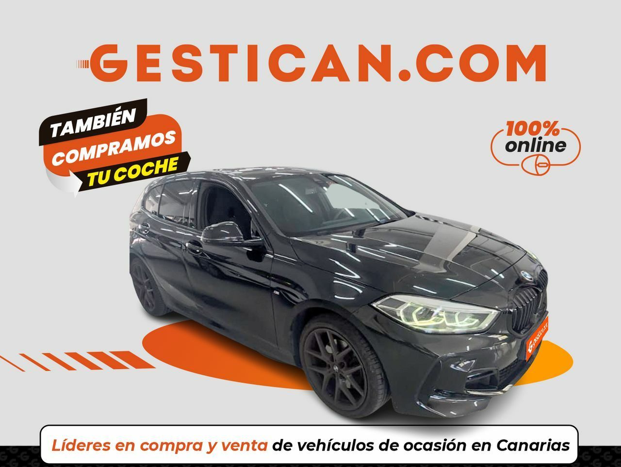 BMW Serie 1 118i Auto. G8904  - Foto 1