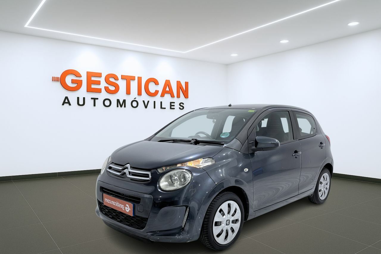 Citroën C1 VTi 68 Live G0747  - Foto 1