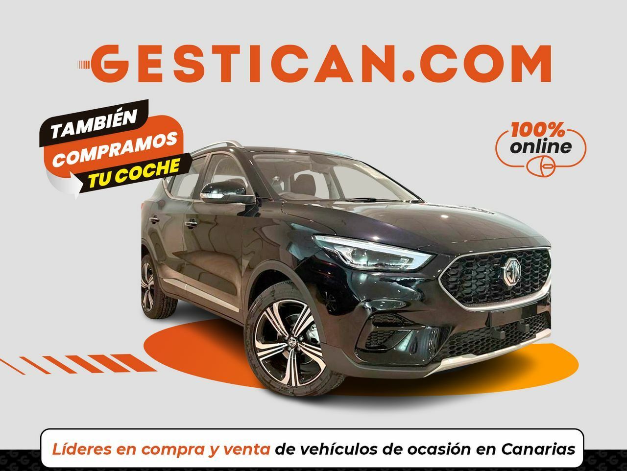 MG ZS 1.5 Comfort G0000  - Foto 1