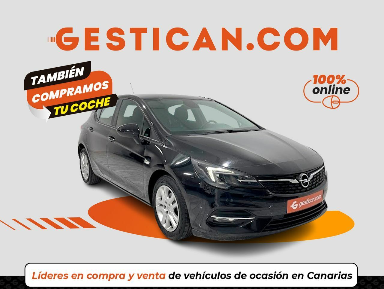Opel Astra 1.2T XHL 81kW (110CV) Edition G1670  - Foto 1