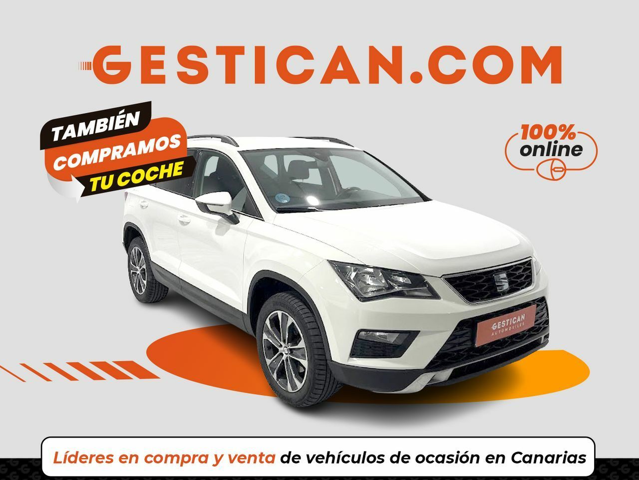 Seat Ateca 1.0 TSI 85kW (115CV) St&Sp Style Eco G5546  - Foto 1
