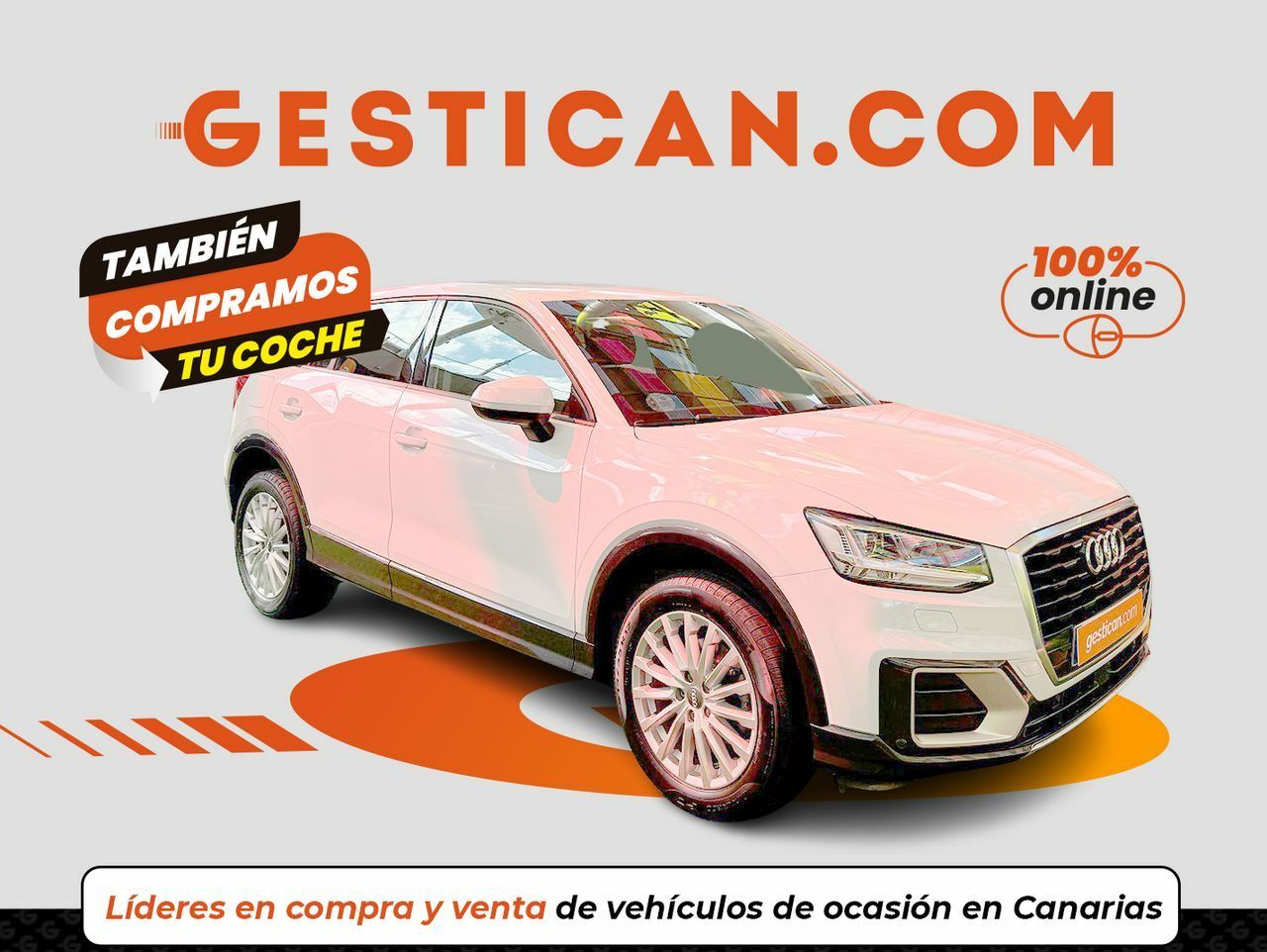 Audi Q2 Advanced 30 TFSI 85kW (116CV) G9169  - Foto 1