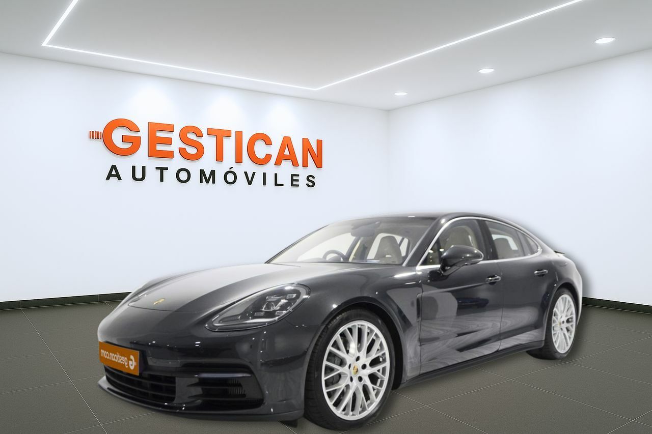 Porsche Panamera 4S Diesel G1792  - Foto 1