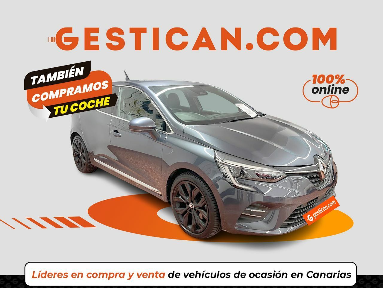 Renault Clio Equilibre E-Tech Híbrido 104 kW (140CV) G2064  - Foto 1
