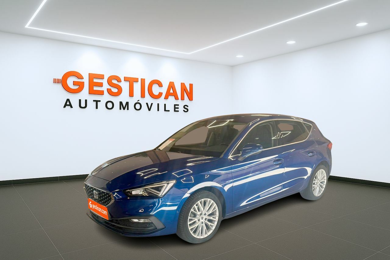 Seat Leon ST 2.0 TDI 110kW DSG-7 S&S Xcellence G7444  - Foto 1