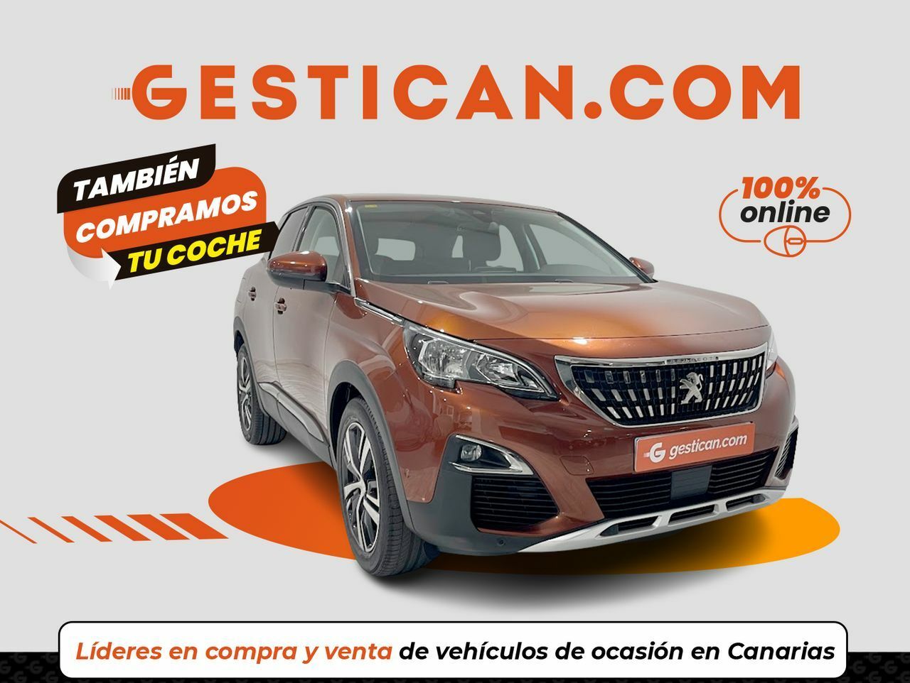 Peugeot 3008 1.5 BlueHDi 96kW (130CV) S&S Active G6421  - Foto 1