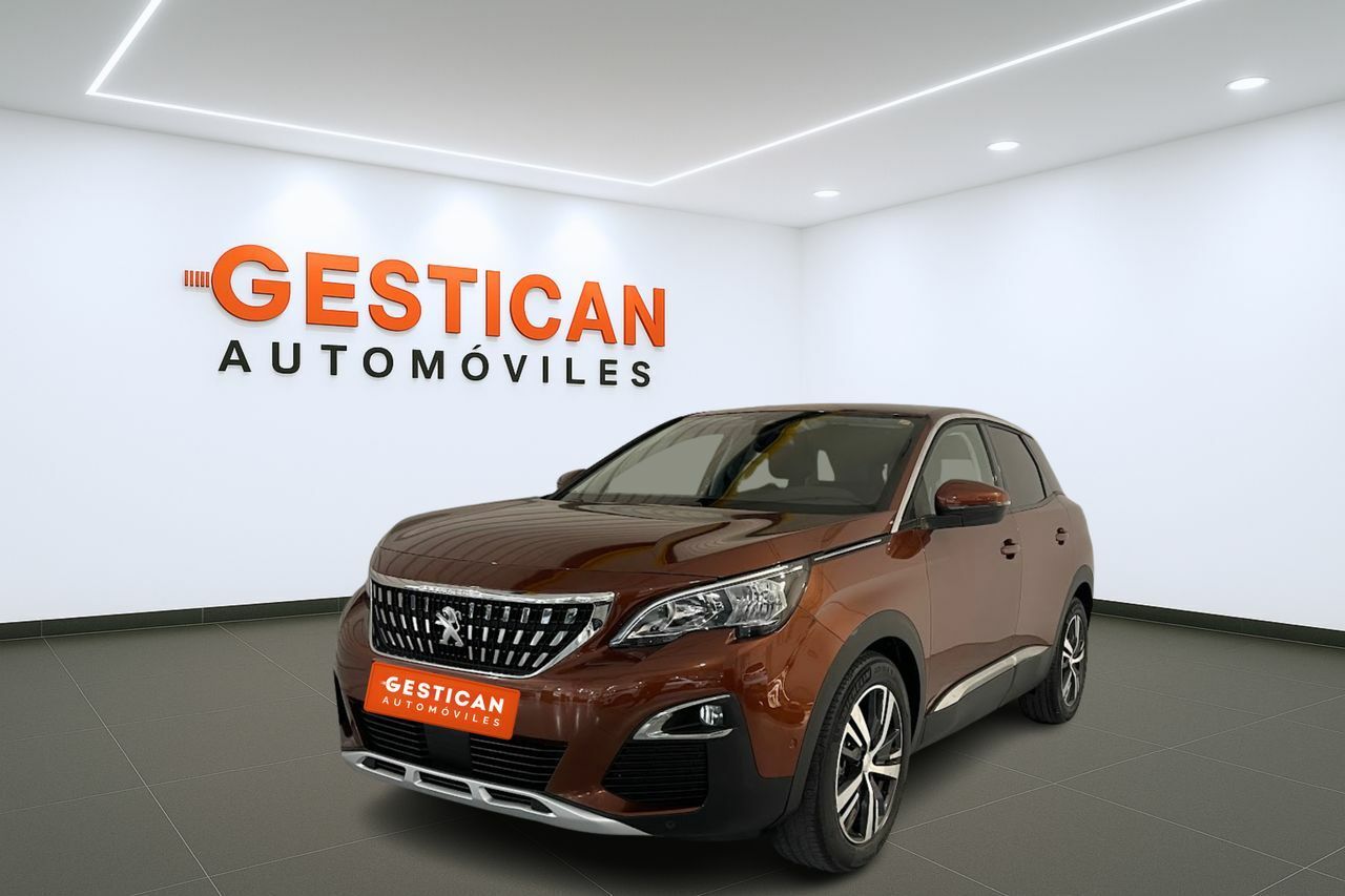 Peugeot 3008 1.5 BlueHDi 96kW (130CV) S&S Active G6421  - Foto 1