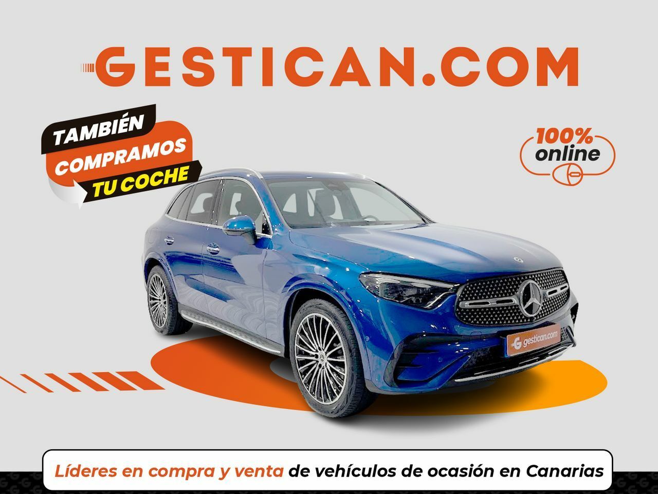 Mercedes GLC GLC 220 d 4MATIC G1881  - Foto 1