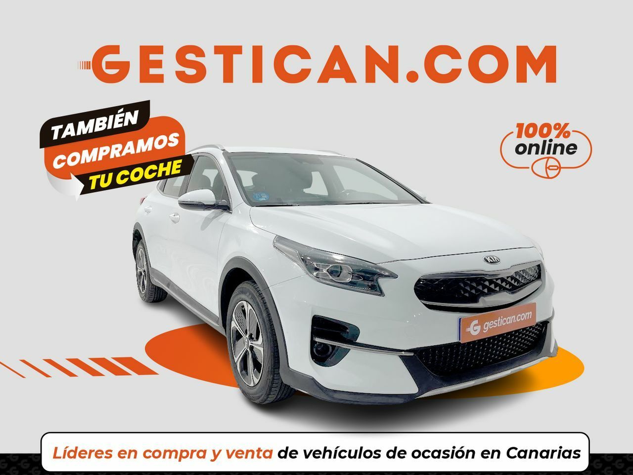 Kia XCeed 1.6 GDi PHEV 104kW (141CV) eDrive G4879  - Foto 1