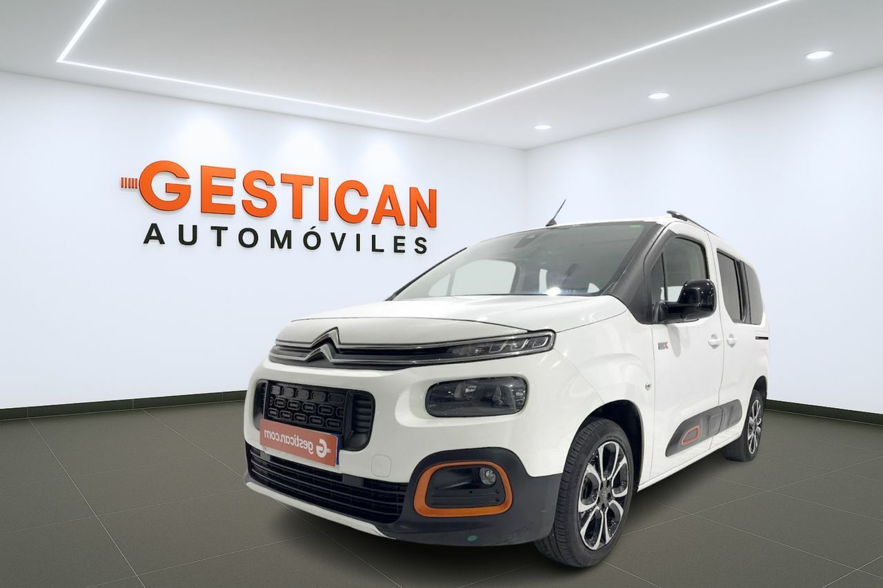 Citroën Berlingo Talla XL BlueHDi 100 FEEL G2436  - Foto 1