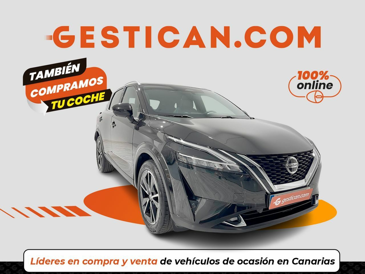 Nissan Qashqai DIG-T 103 kW (140 CV) E6D ACENTA G2350  - Foto 1