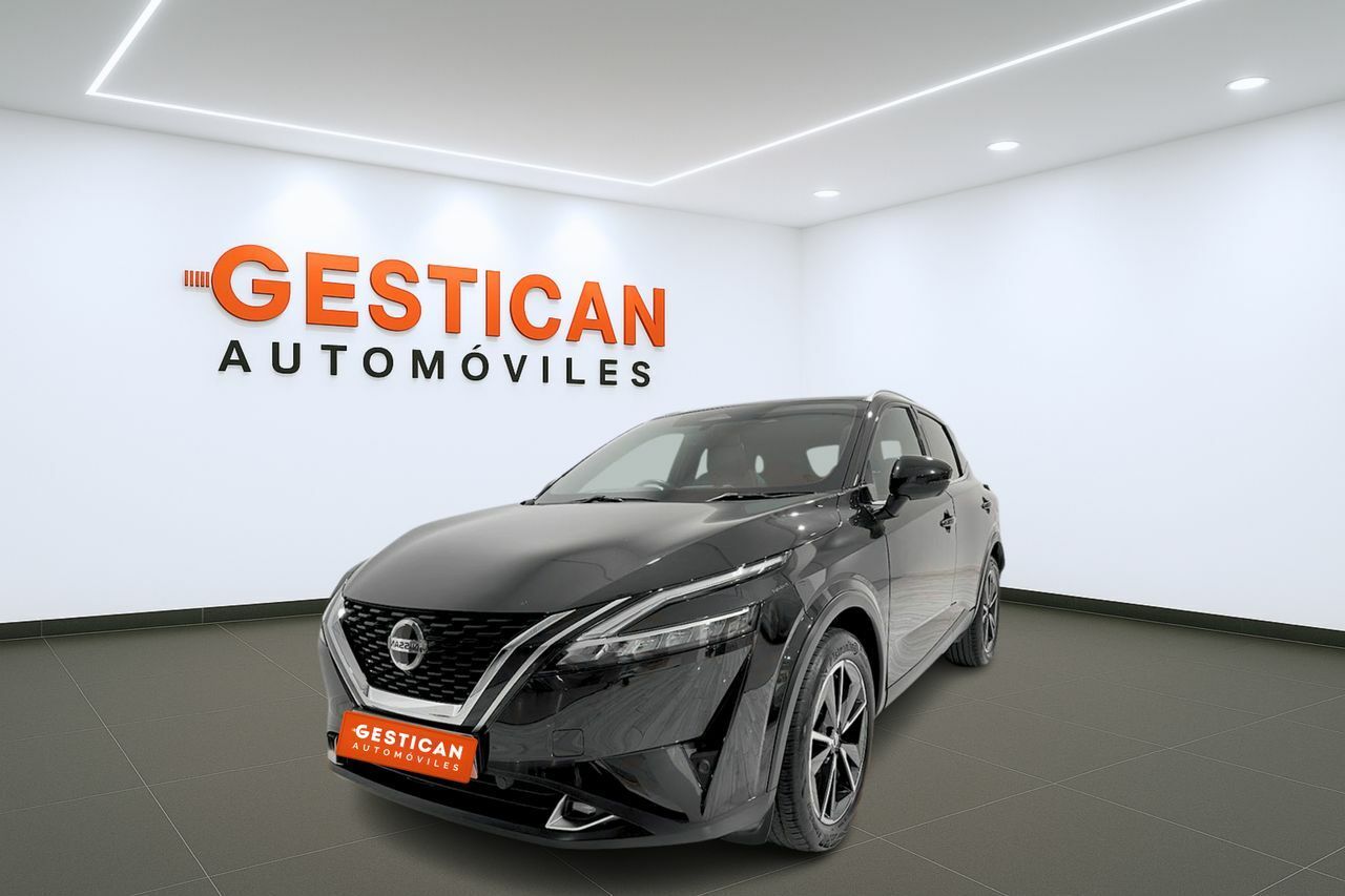 Nissan Qashqai DIG-T 103 kW (140 CV) E6D N-CONNECTA G2350  - Foto 1