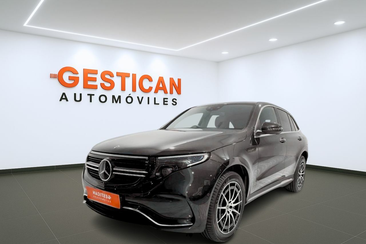 Mercedes EQC EQC 400 4MATIC G8266  - Foto 1