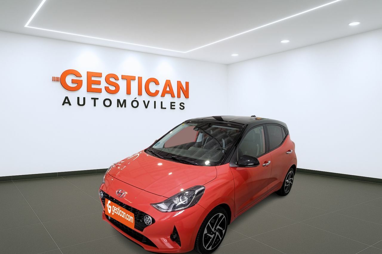 Hyundai i10 1.2 Tecno 2C G1938  - Foto 1