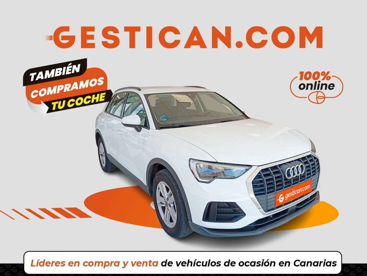 Audi Q3 35 TFSI 110kW (150CV) S tronic G0965  - Foto 1