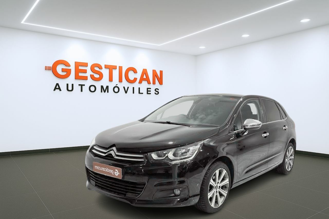 Citroën C4 PureTech 110 Feel Edition G8006  - Foto 1