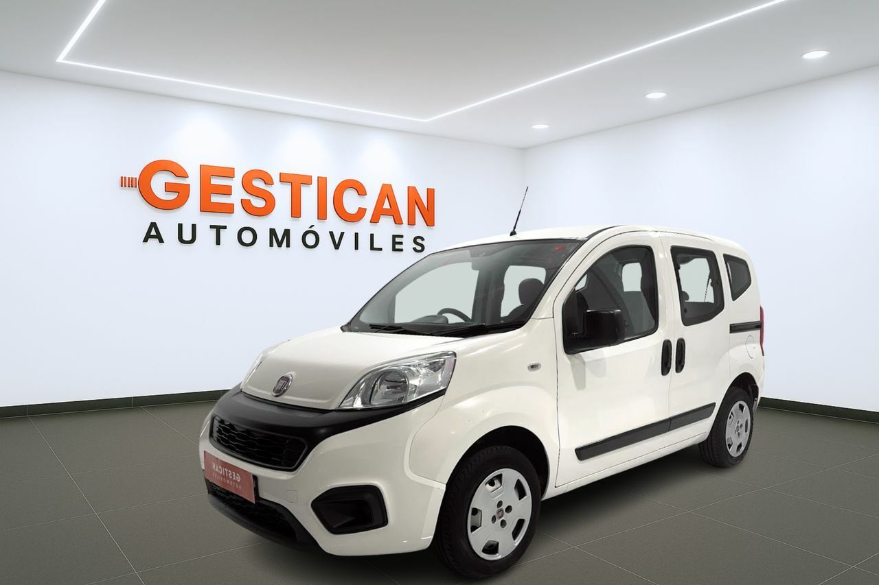 Fiat Qubo Easy 1.4 57kW (77CV) G0000  - Foto 1