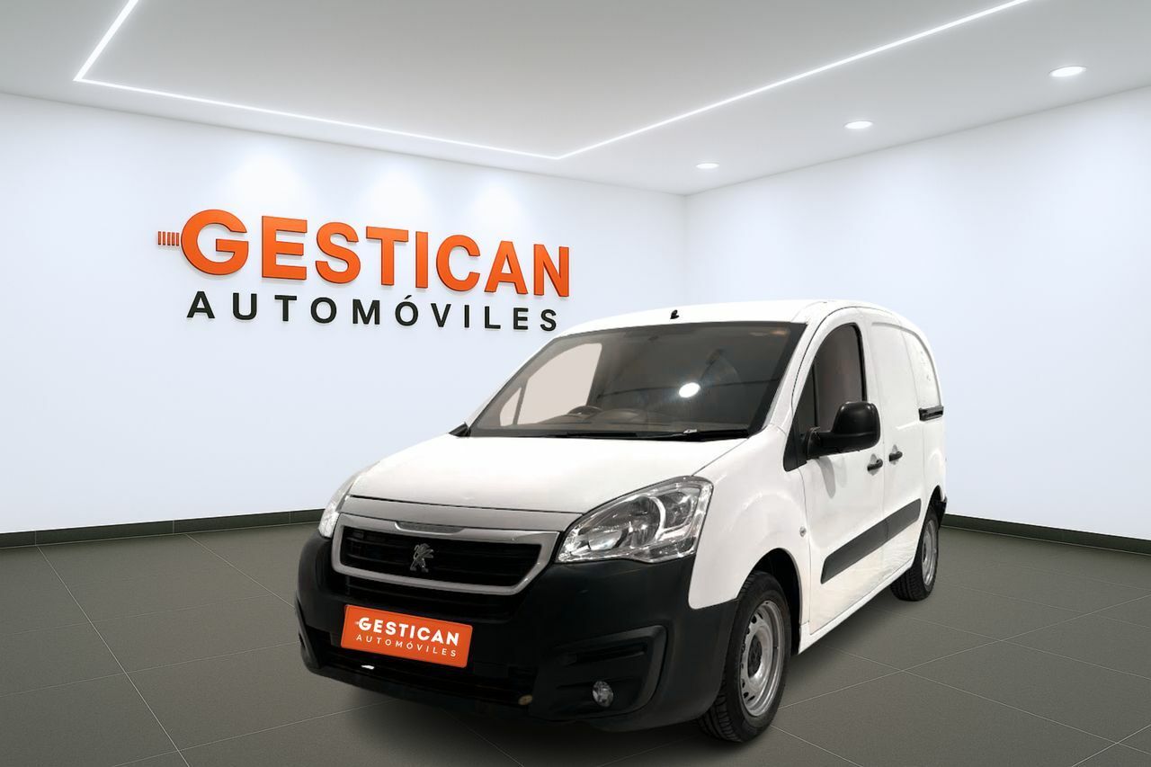 Peugeot Partner TEPEE Access 1.6 BlueHDi 75 G0000  - Foto 1