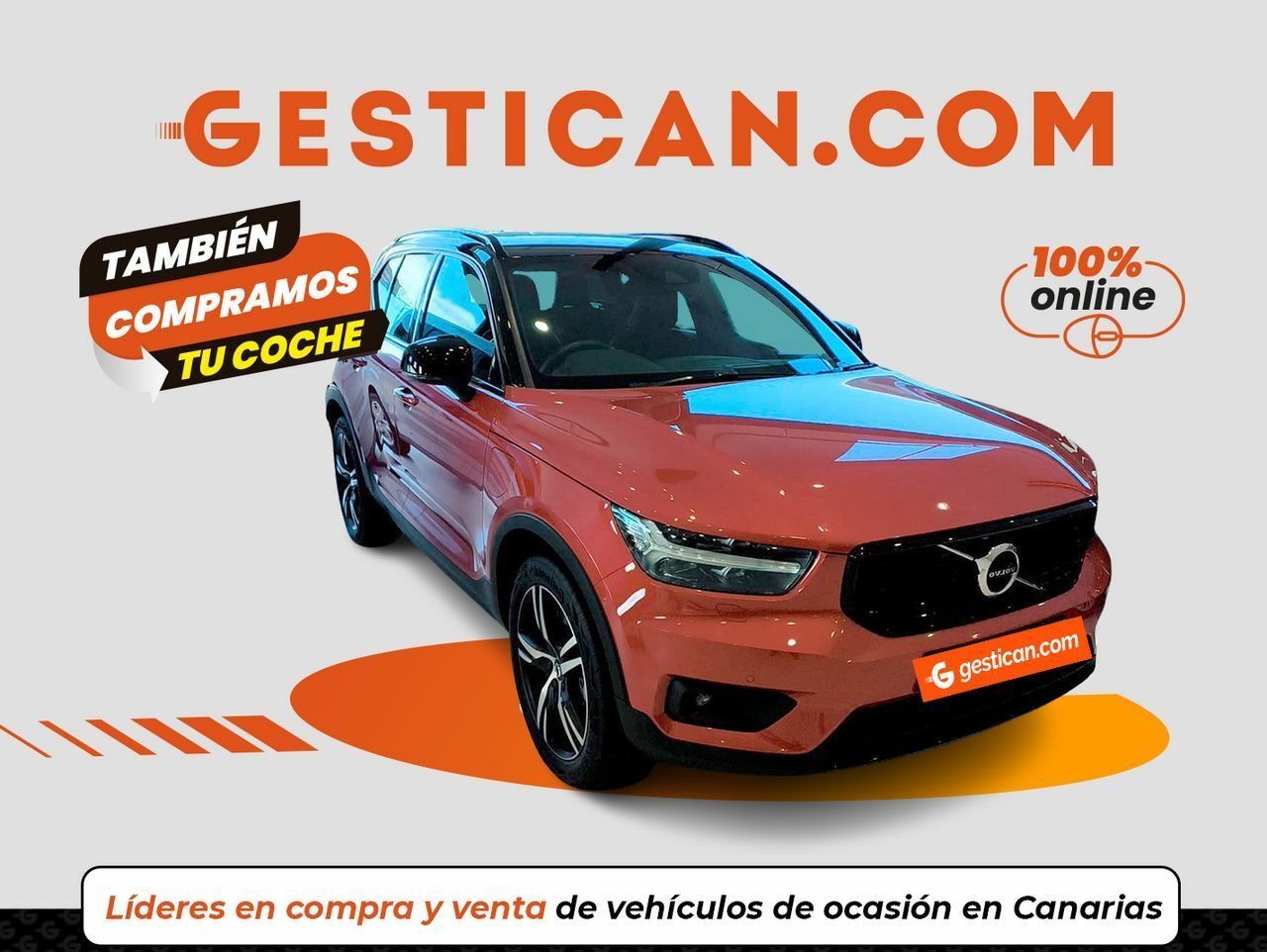 Volvo XC40 1.5 T5 Twin Business Plus Auto G5760  - Foto 1