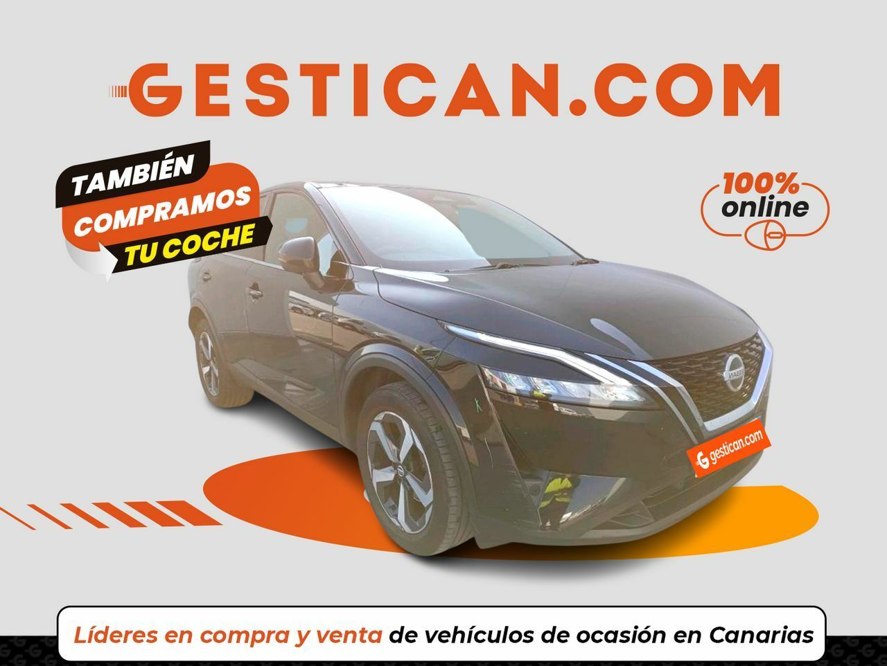 Nissan Qashqai DIG-T 103kW (140CV) mHEV 4x2 Acenta G4965  - Foto 1