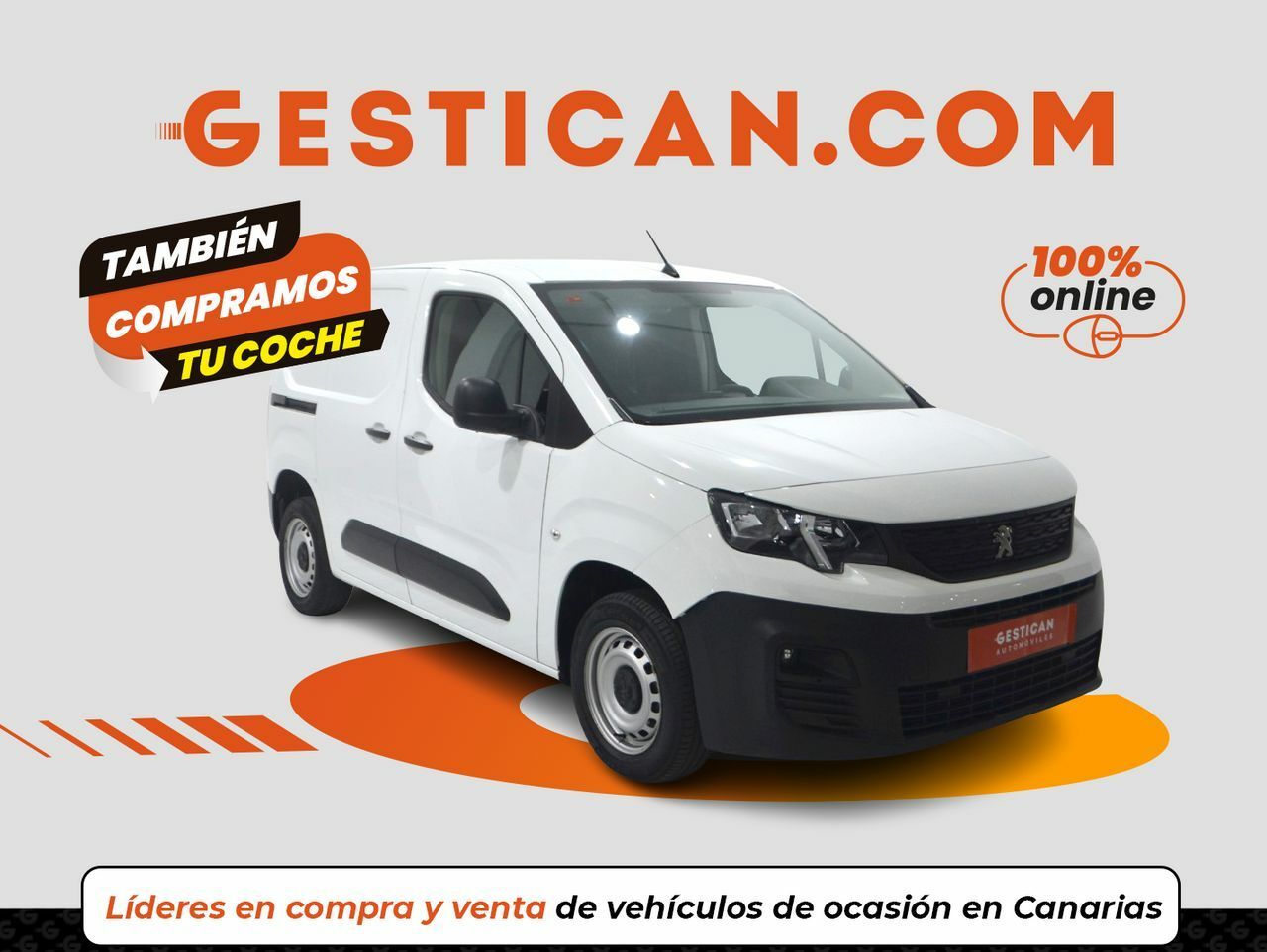 Peugeot Partner TEPEE Access 1.6 BlueHDi 75 G0672  - Foto 1