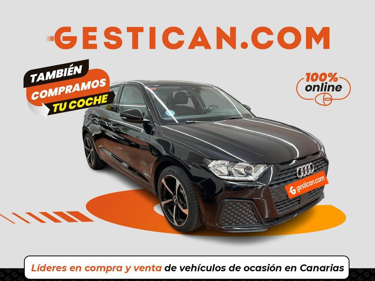 Audi A1 Sportback 25 TFSI 70kW (95CV) G0000  - Foto 1
