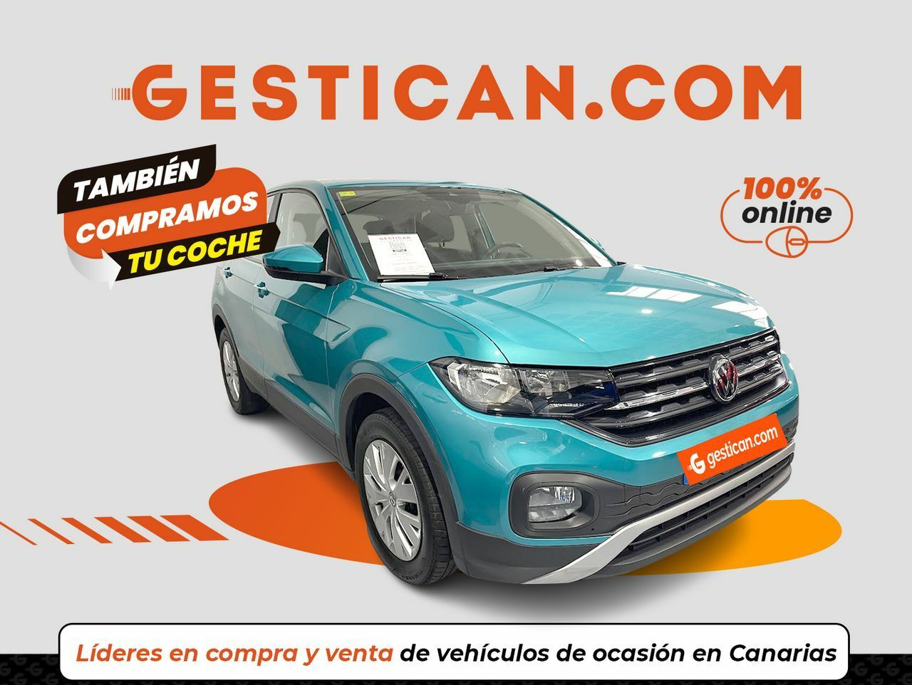 Volkswagen T-Cross Advance 1.0 TSI 70kW (95CV) G0000  - Foto 1