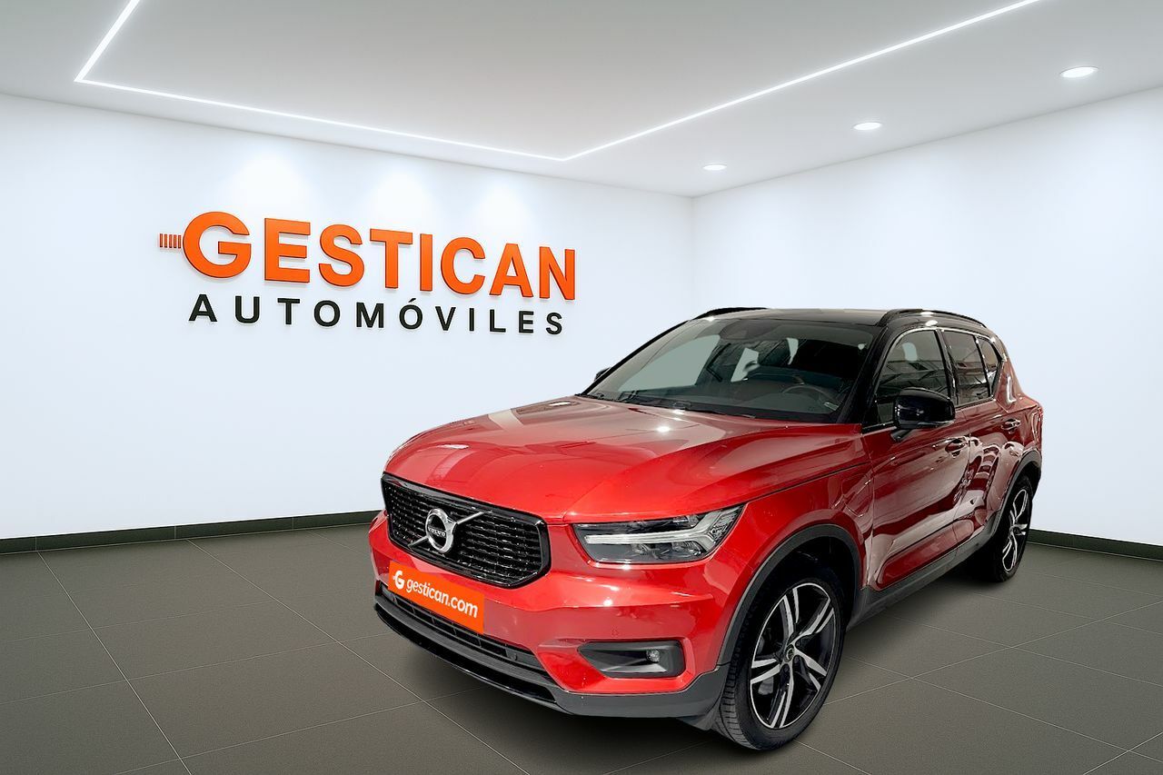 Volvo XC40 1.5 T5 Twin Business Plus Auto G9643  - Foto 1