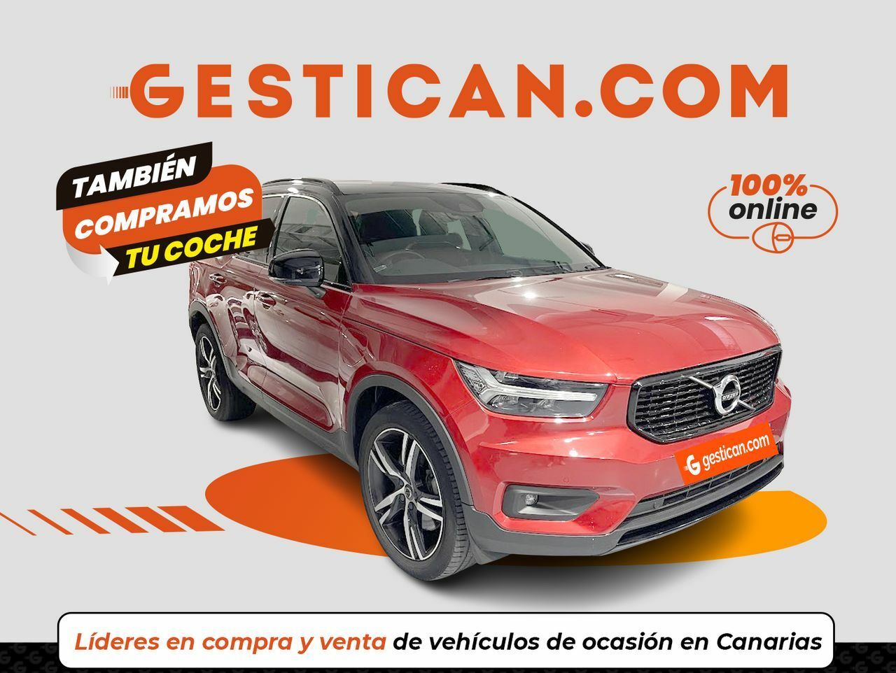 Volvo XC40 1.5 T5 Twin Business Plus Auto G9643  - Foto 1