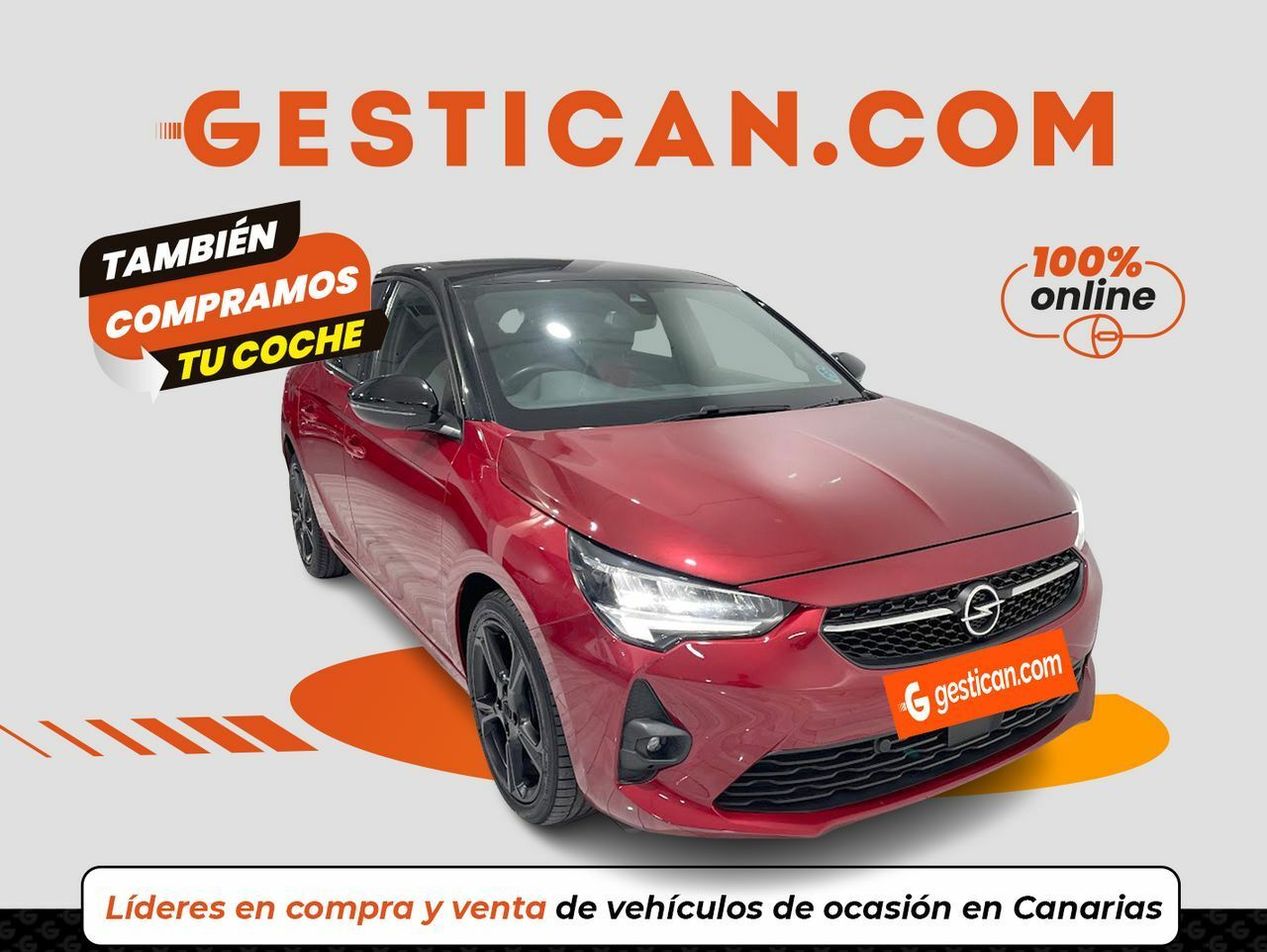 Opel Corsa 1.2T XHL 74kW (100CV) Edition G0021  - Foto 1