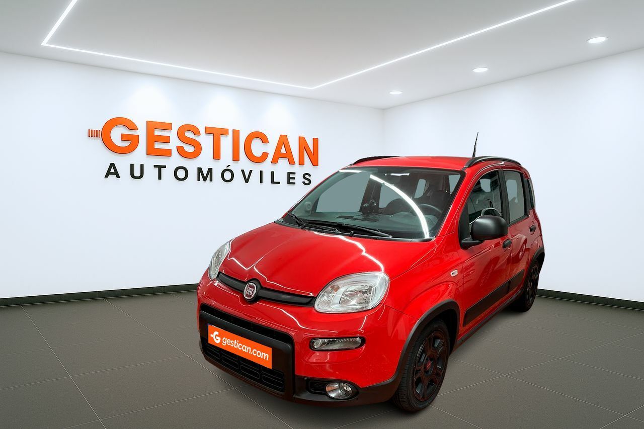 Fiat Panda City Cross 1.0 Gse 51kw (70CV) G9218  - Foto 1