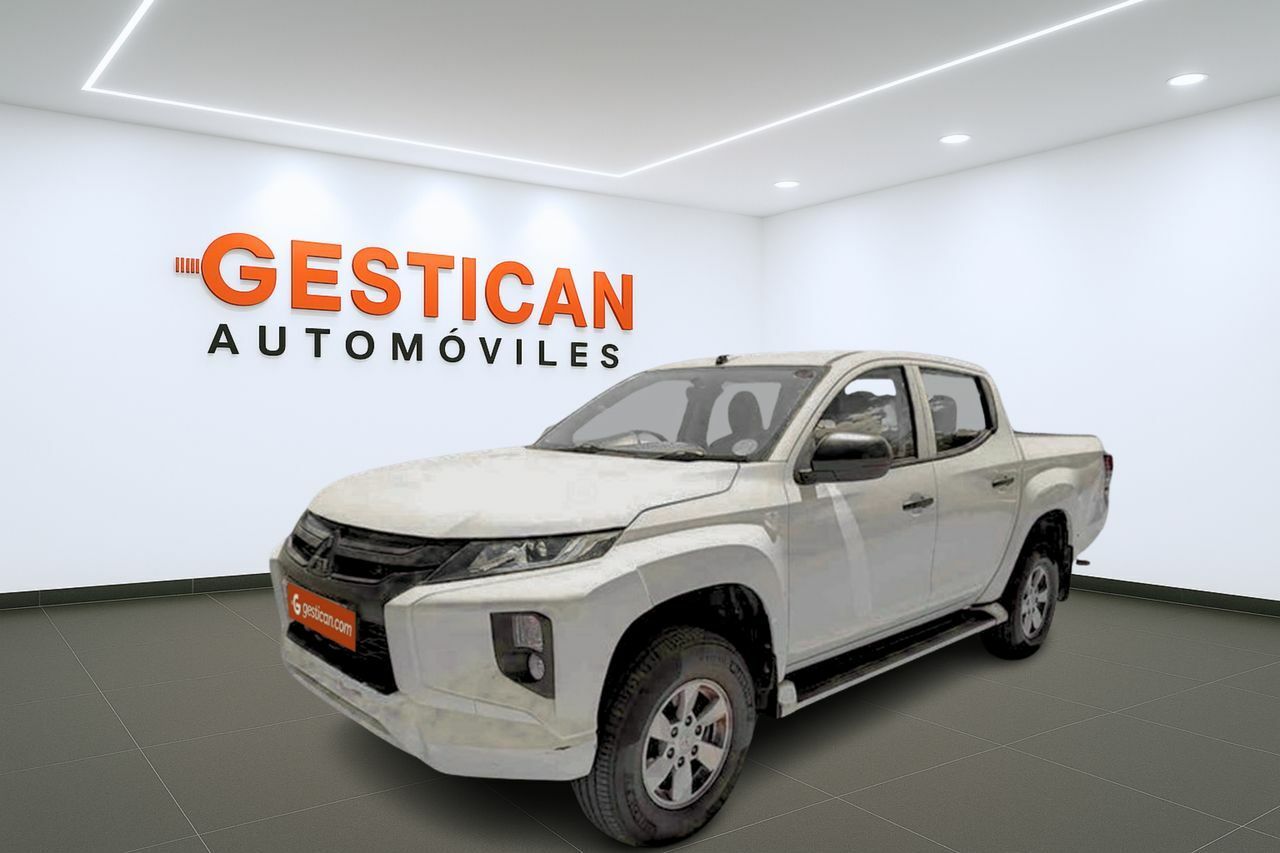 Mitsubishi L200 C/C 250 DI-D M-Pro G3561  - Foto 1